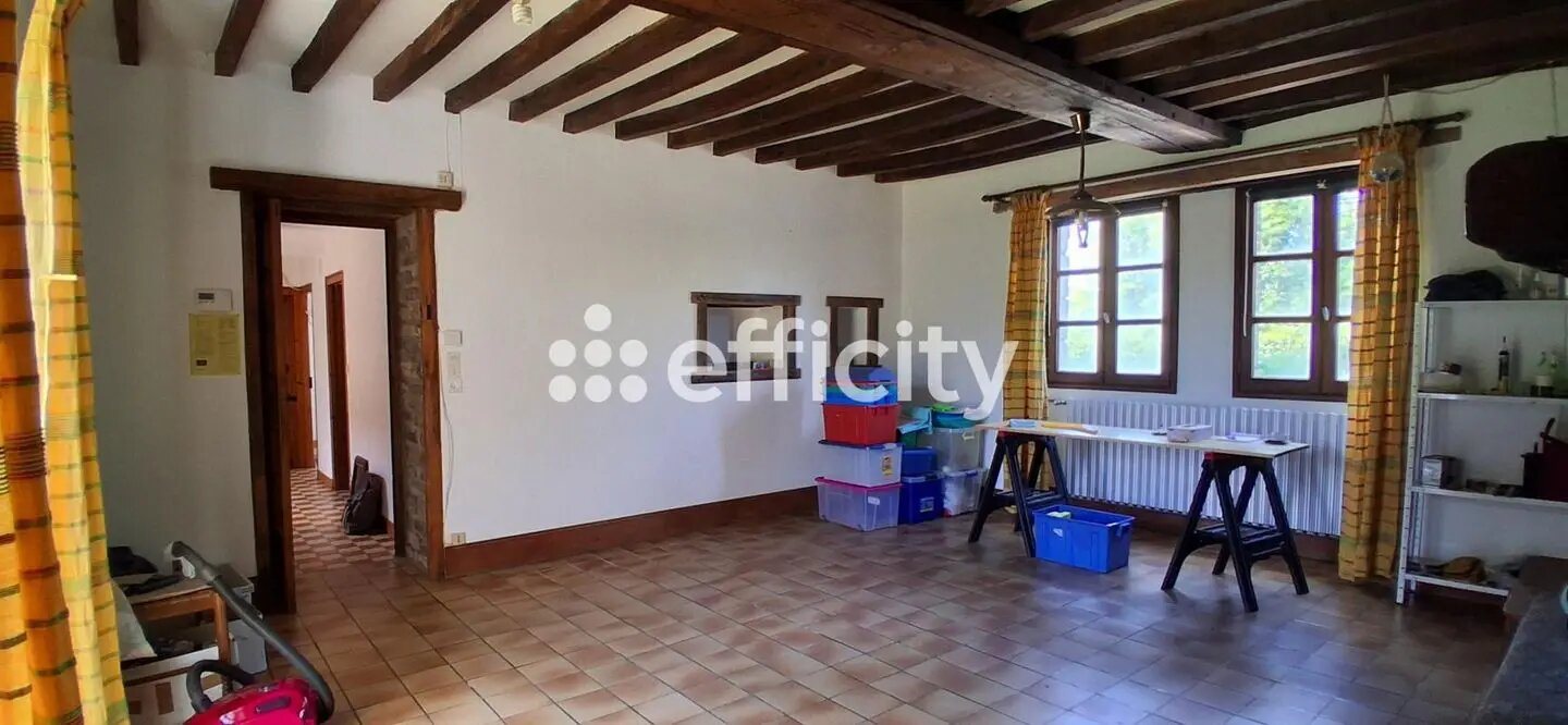 Maison à vendre, 90m², Saint-Denis-sur-Sarthon