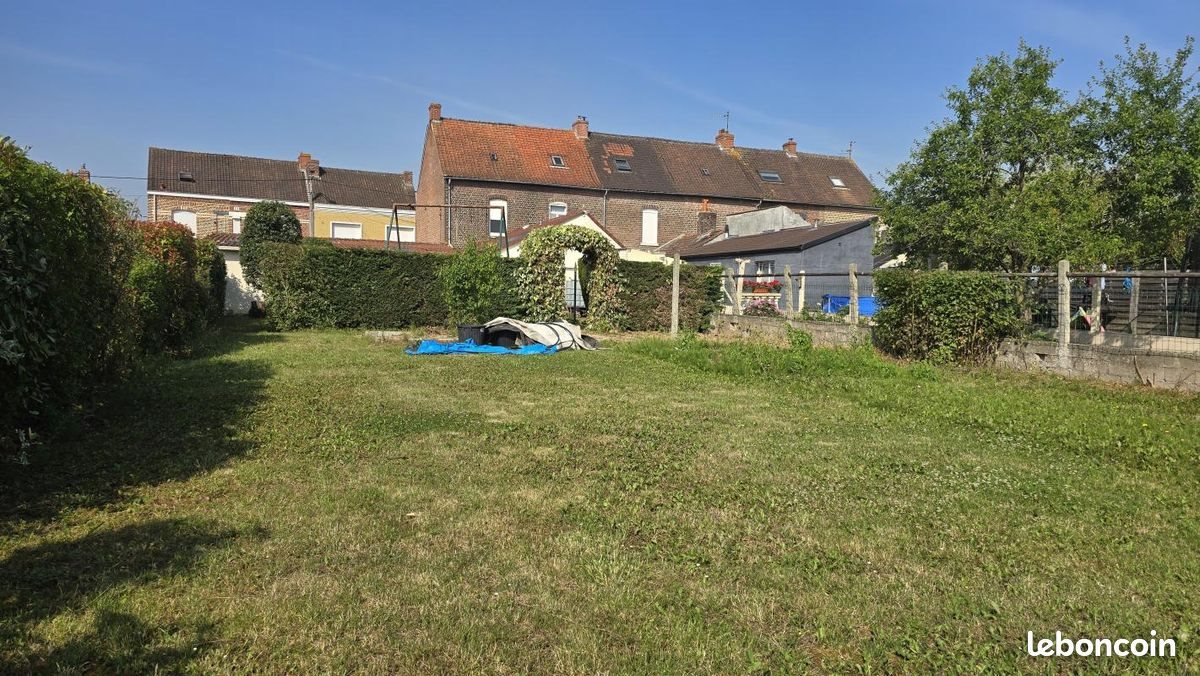 Maison à vendre, 85m², La Gorgue