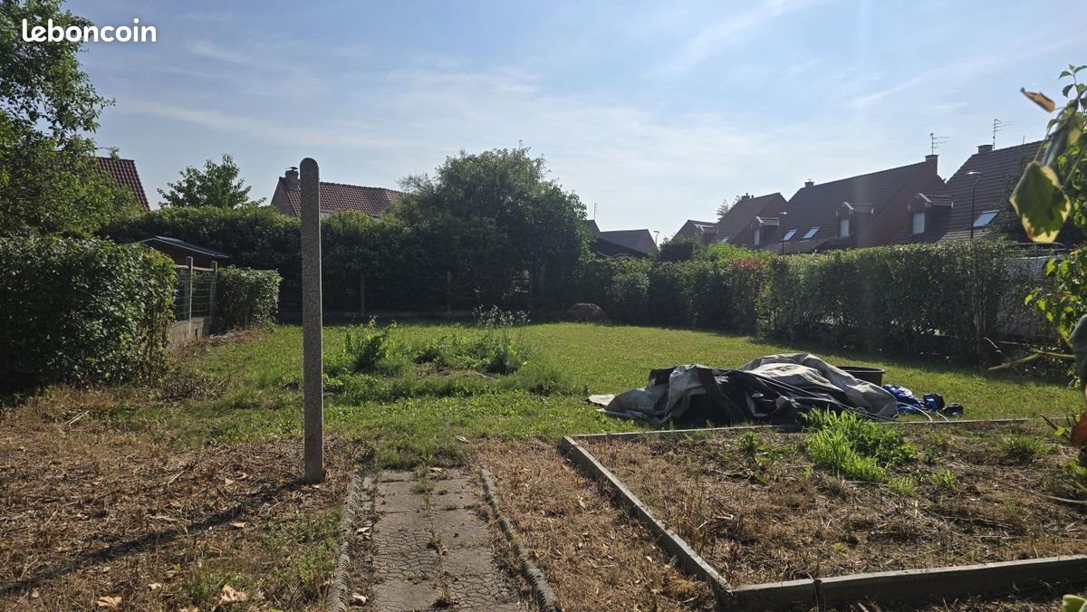Maison à vendre, 85m², La Gorgue