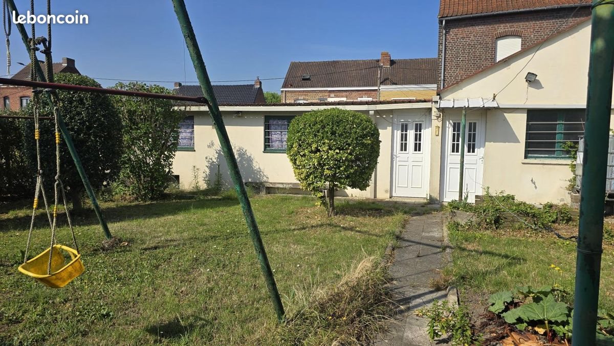 Maison à vendre, 85m², La Gorgue