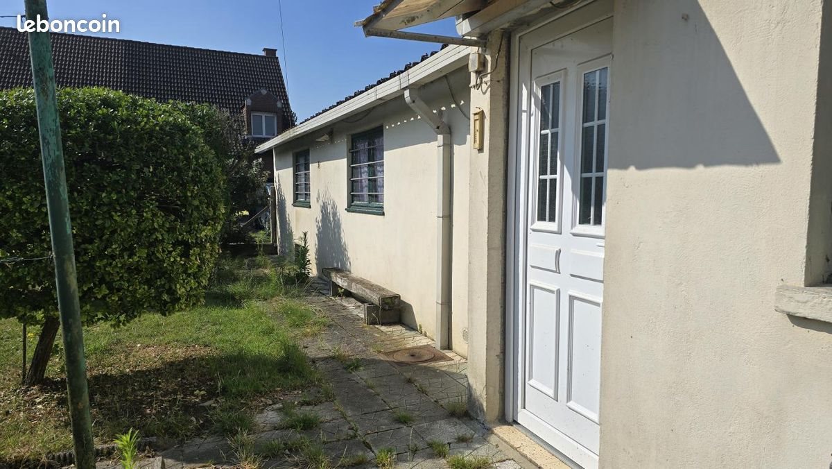 Maison à vendre, 85m², La Gorgue