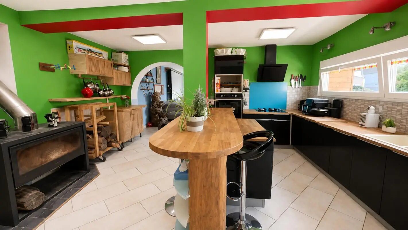 Maison à vendre, 130m², Estaires