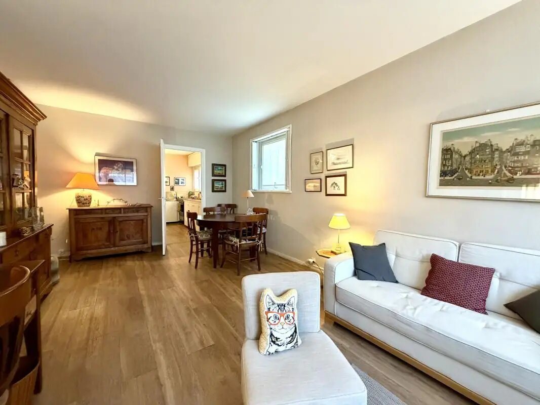 Appartement à vendre, 61m², Lille