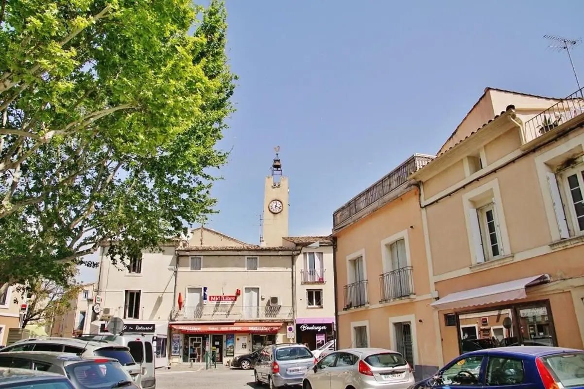 Maison à vendre, 60m², Lansargues
