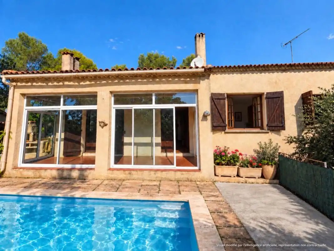 Maison à vendre, 103m², Sussargues