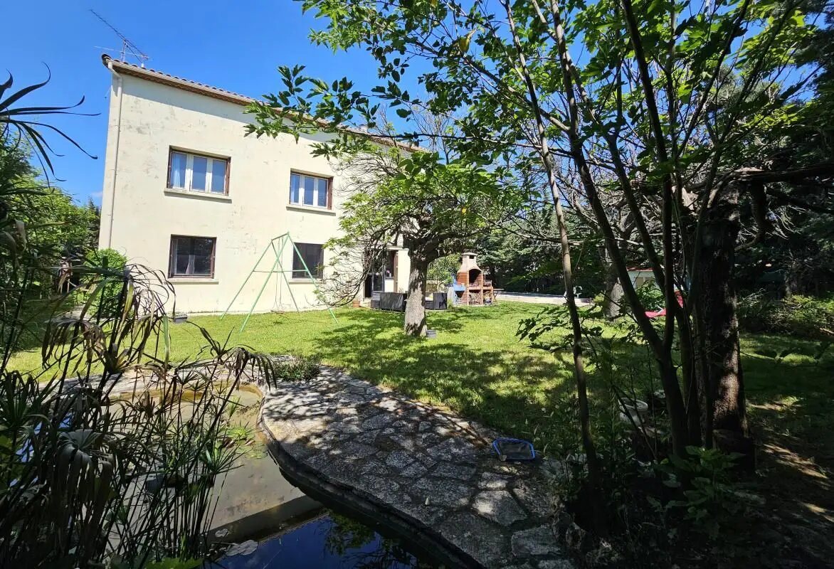 Maison à vendre, 238m², Cournonterral