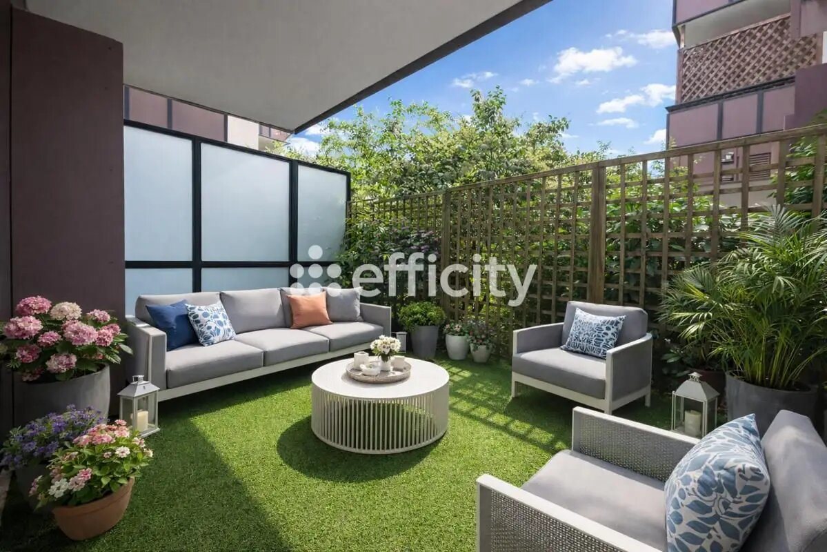 Appartement à vendre, 67m², Saint-Fons