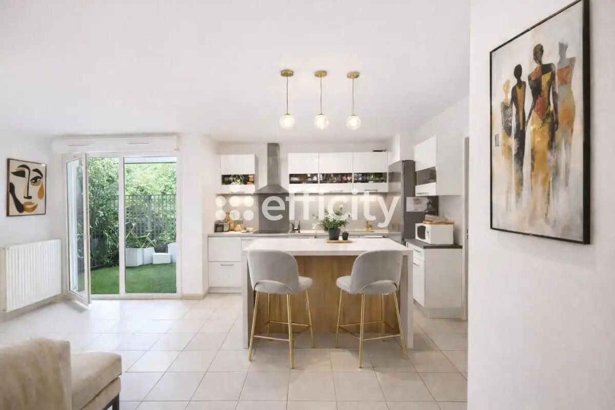 Appartement à vendre, 67m², Saint-Fons
