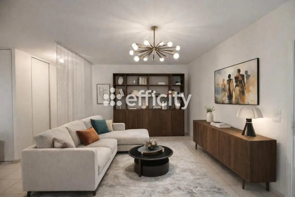 Appartement à vendre, 67m², Saint-Fons
