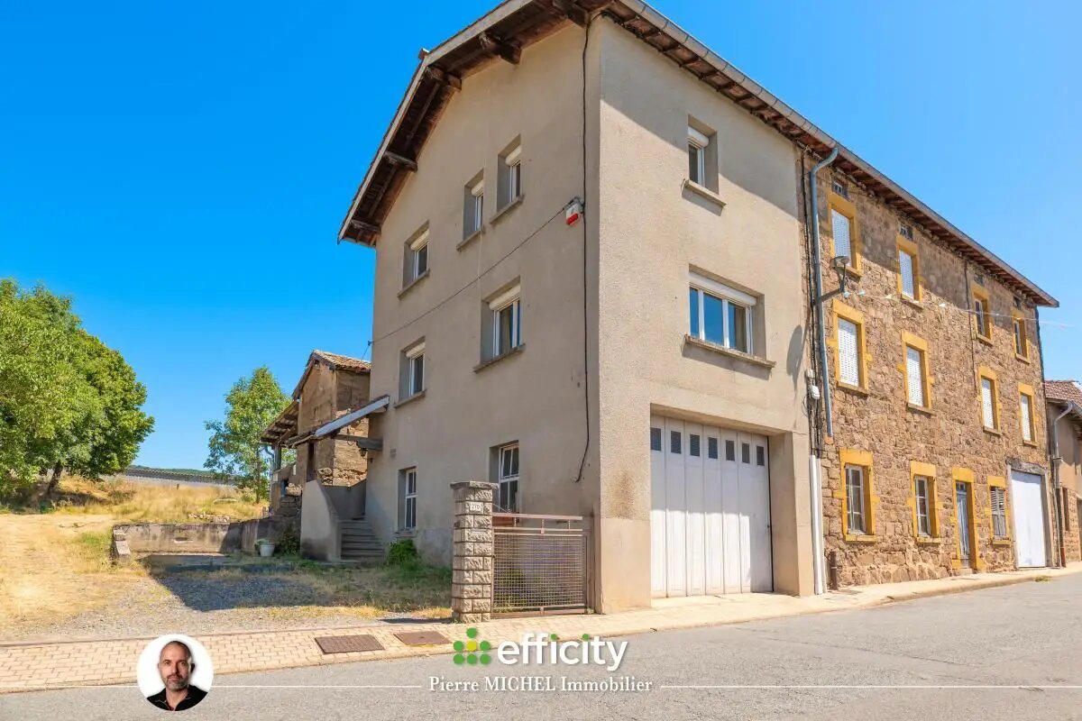 Maison à vendre, 77m², Brullioles