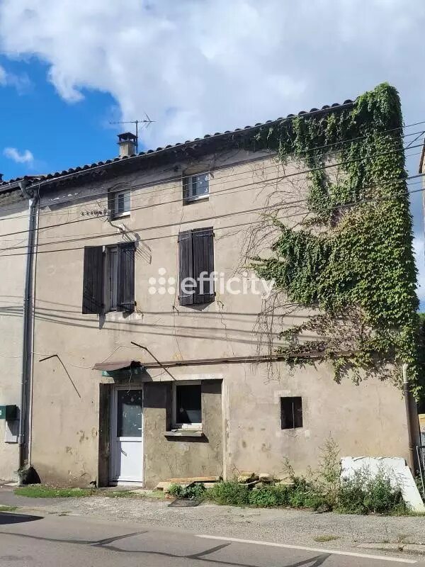 Maison à vendre, 92m², Etoile-sur-Rhône