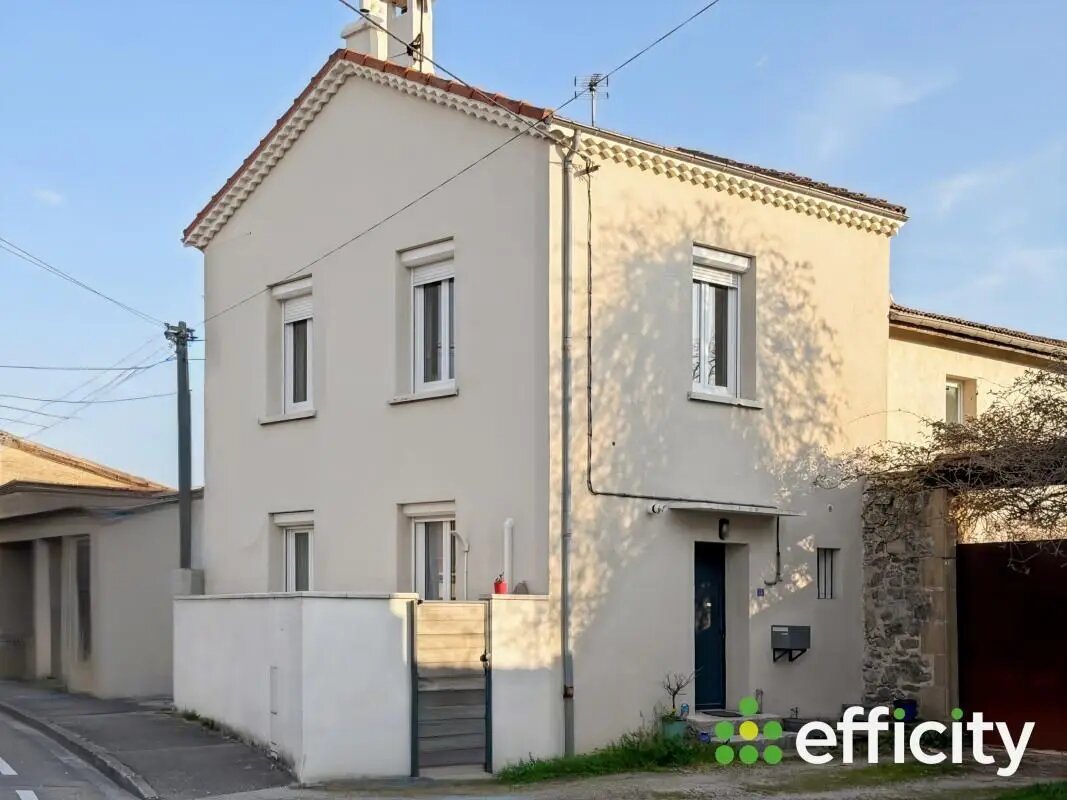 Maison à vendre, 65m², Tournon-sur-Rhône