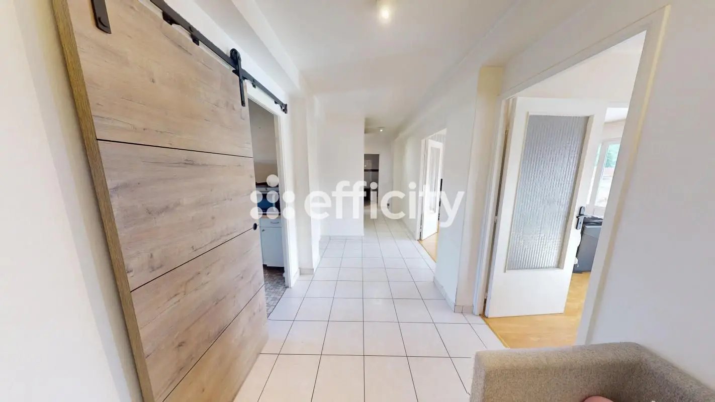 Appartement à vendre, 105m², Besançon