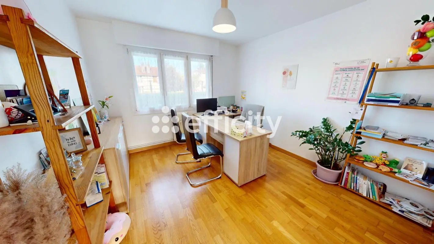 Appartement à vendre, 105m², Besançon