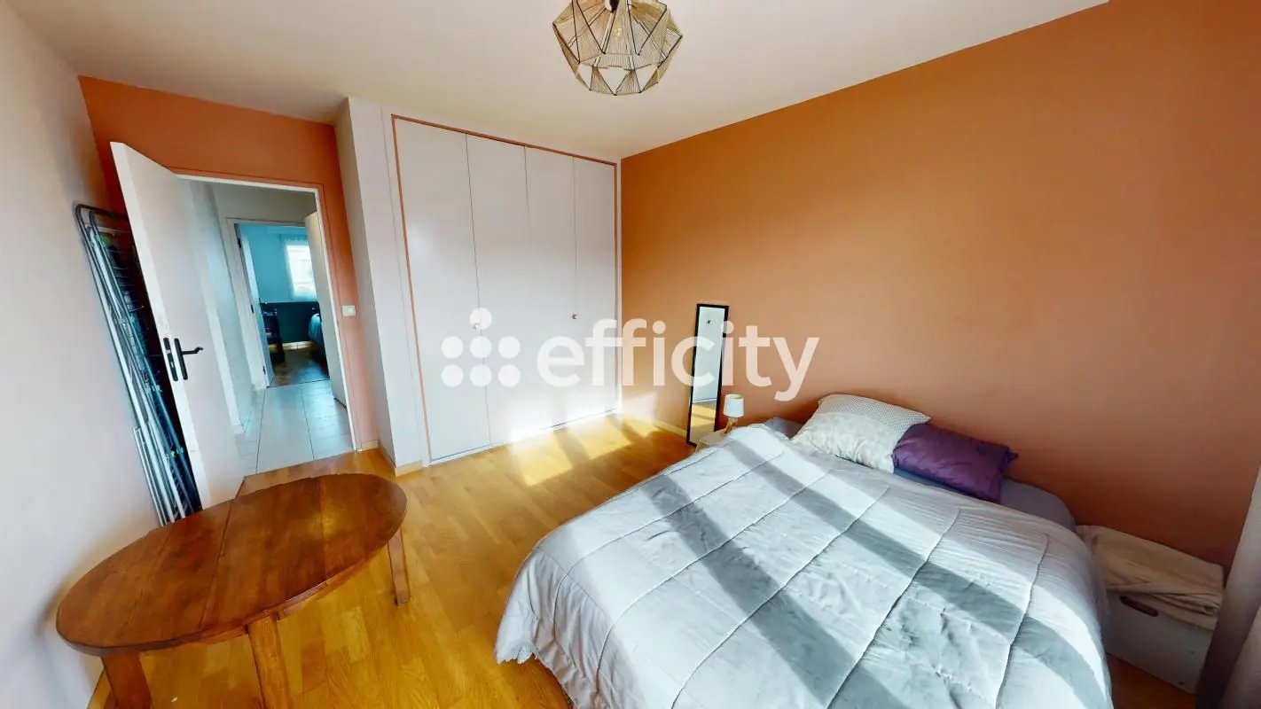 Appartement à vendre, 105m², Besançon