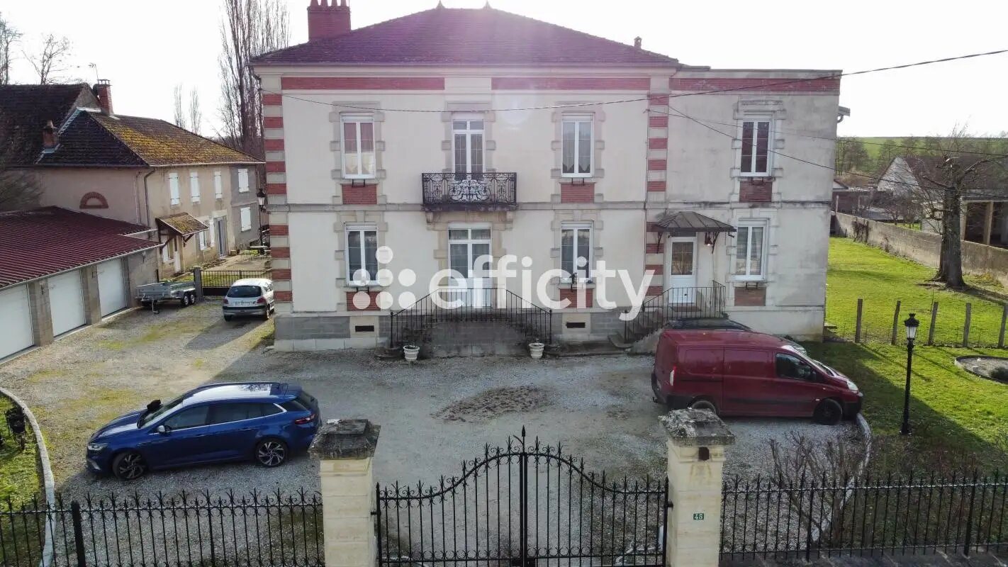 Maison à vendre, 430m², Fresne-Saint-Mamès