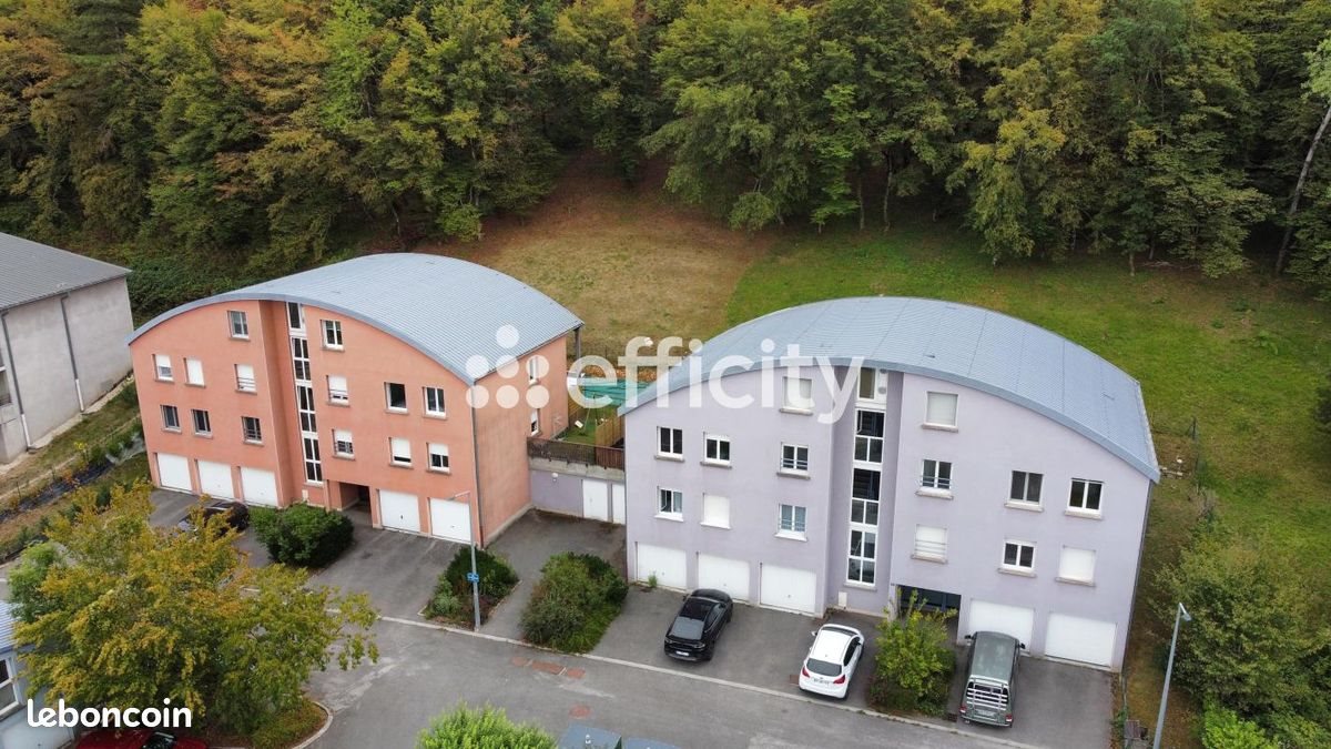 Appartement à vendre, 70m², Besançon