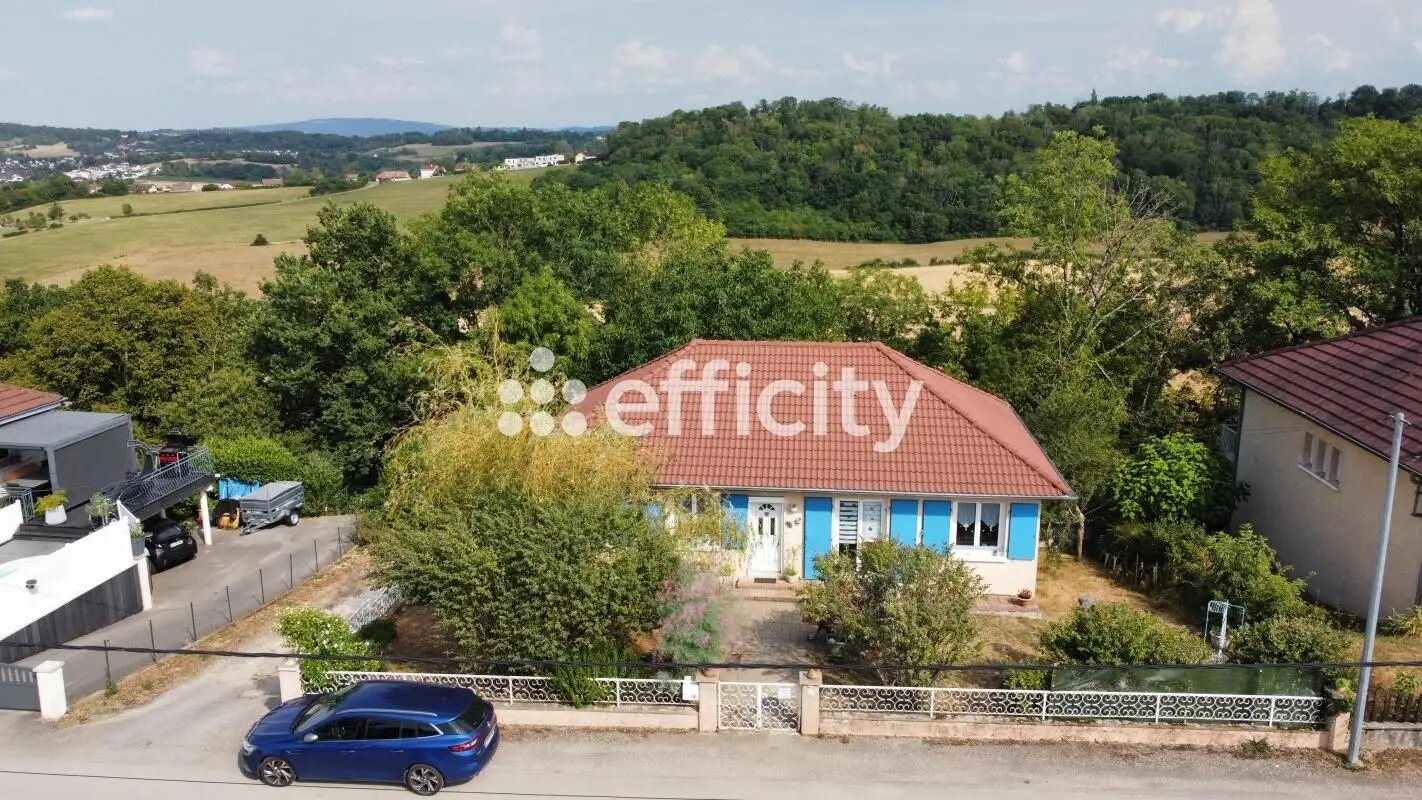 Maison à vendre, 105m², Pouilley-les-Vignes