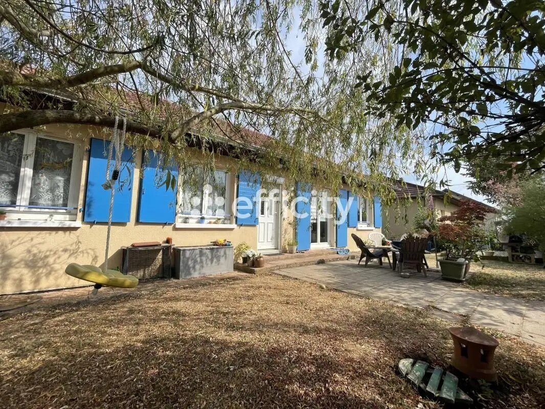 Maison à vendre, 105m², Pouilley-les-Vignes