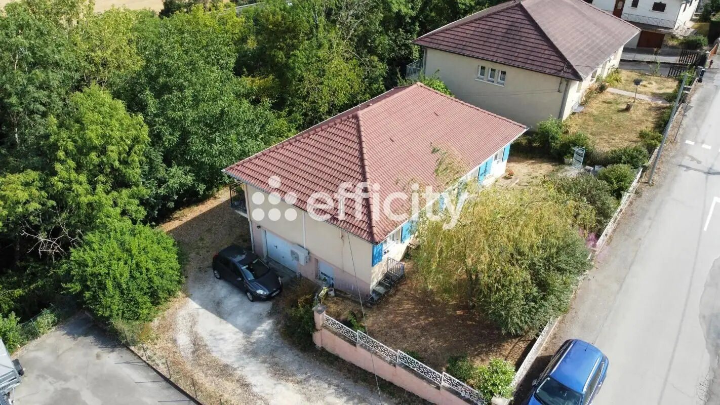 Maison à vendre, 105m², Pouilley-les-Vignes