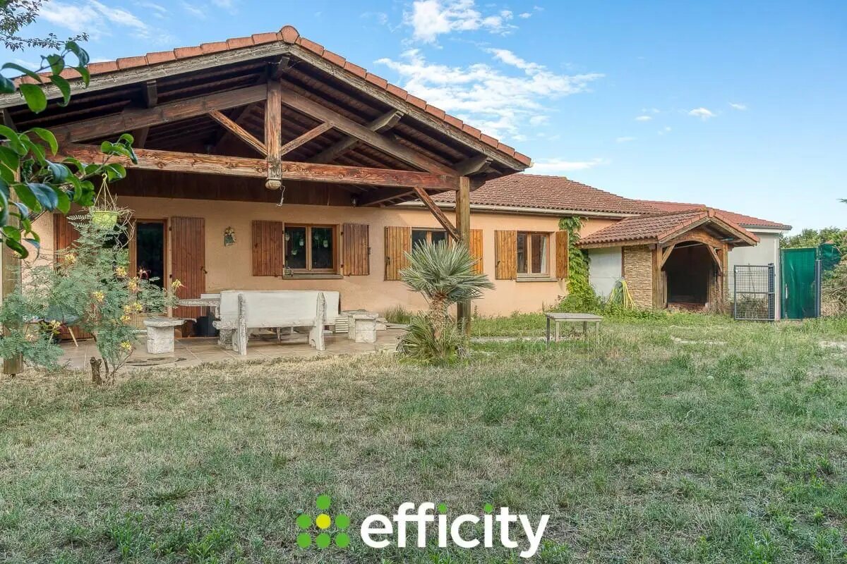 Maison à vendre, 160m², Auberives-sur-Varèze