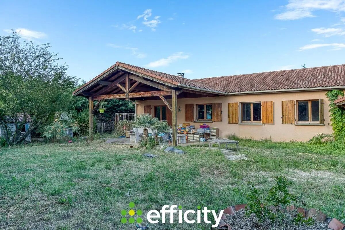Maison à vendre, 160m², Auberives-sur-Varèze