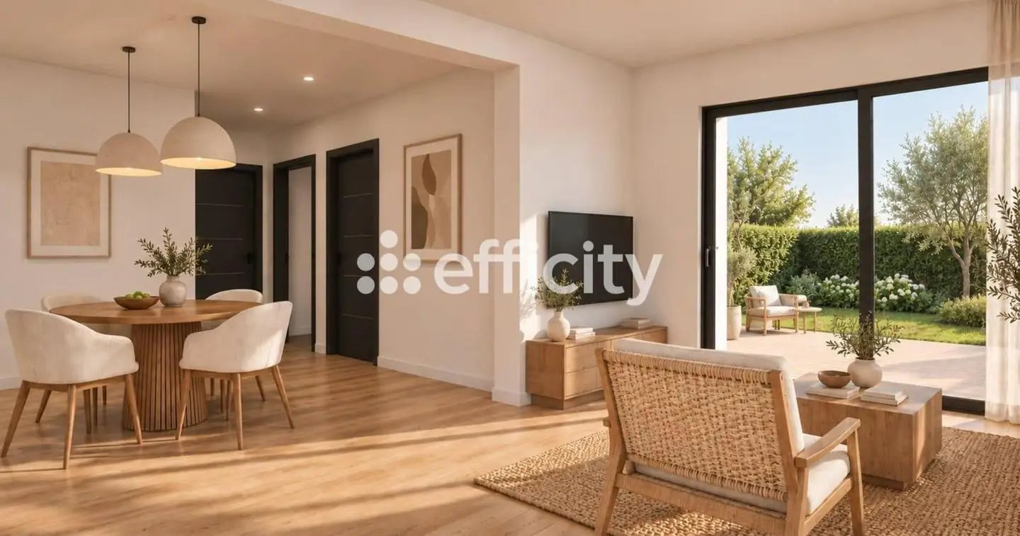 Appartement à vendre, 84m², Santa-Lucia-di-Moriani