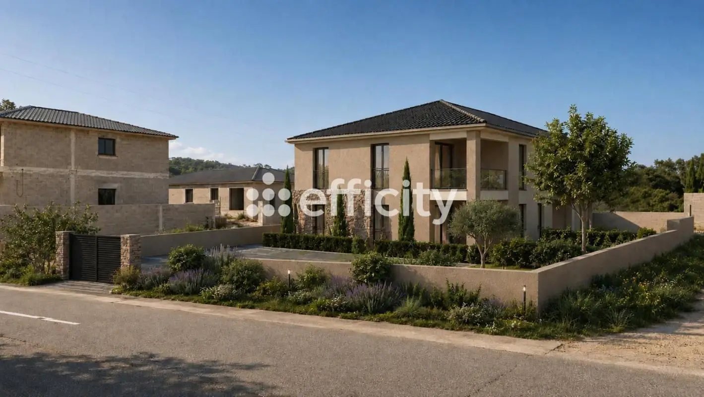 Appartement à vendre, 84m², Santa-Lucia-di-Moriani