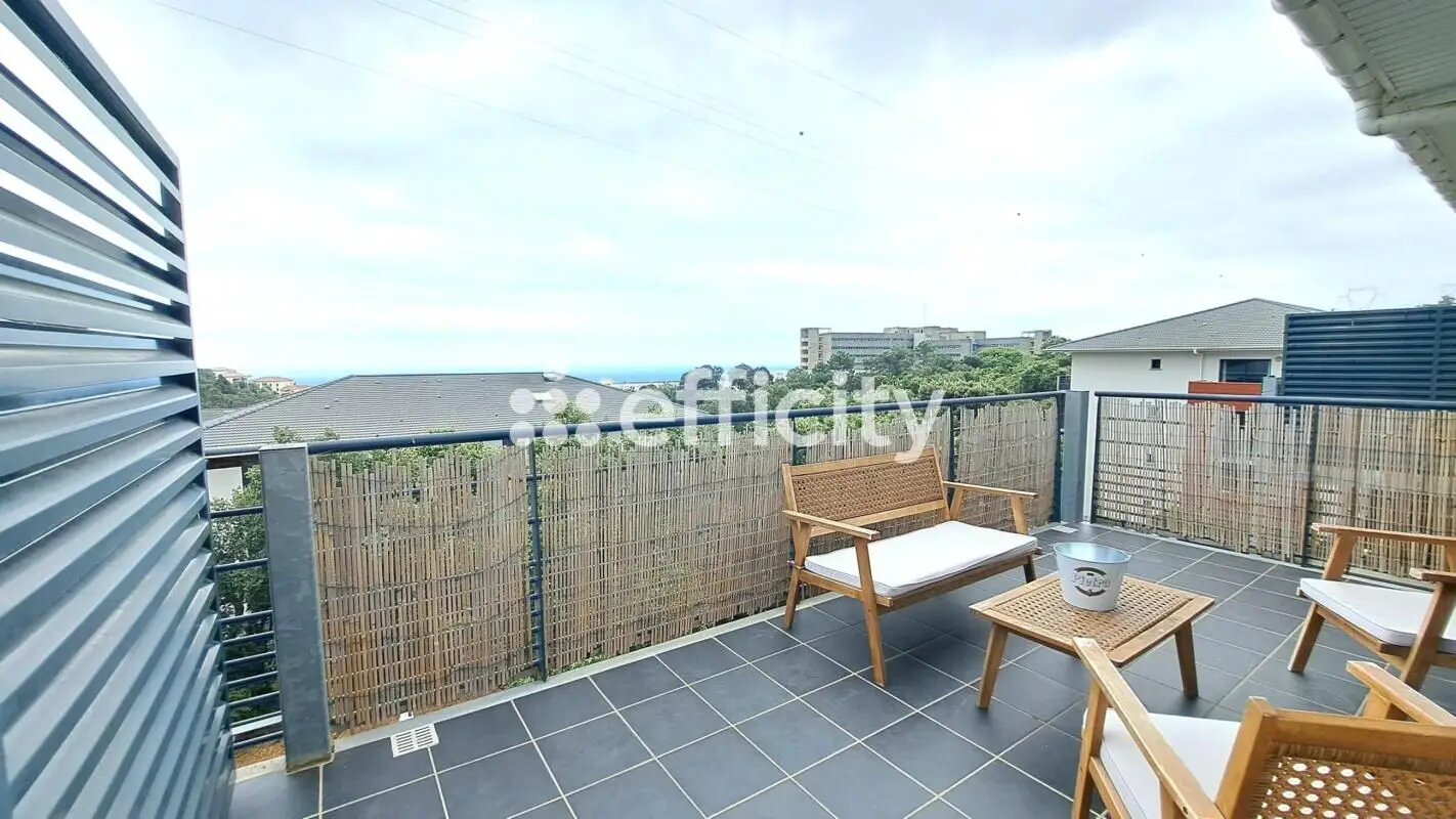 Appartement à vendre, 50m², Bastia