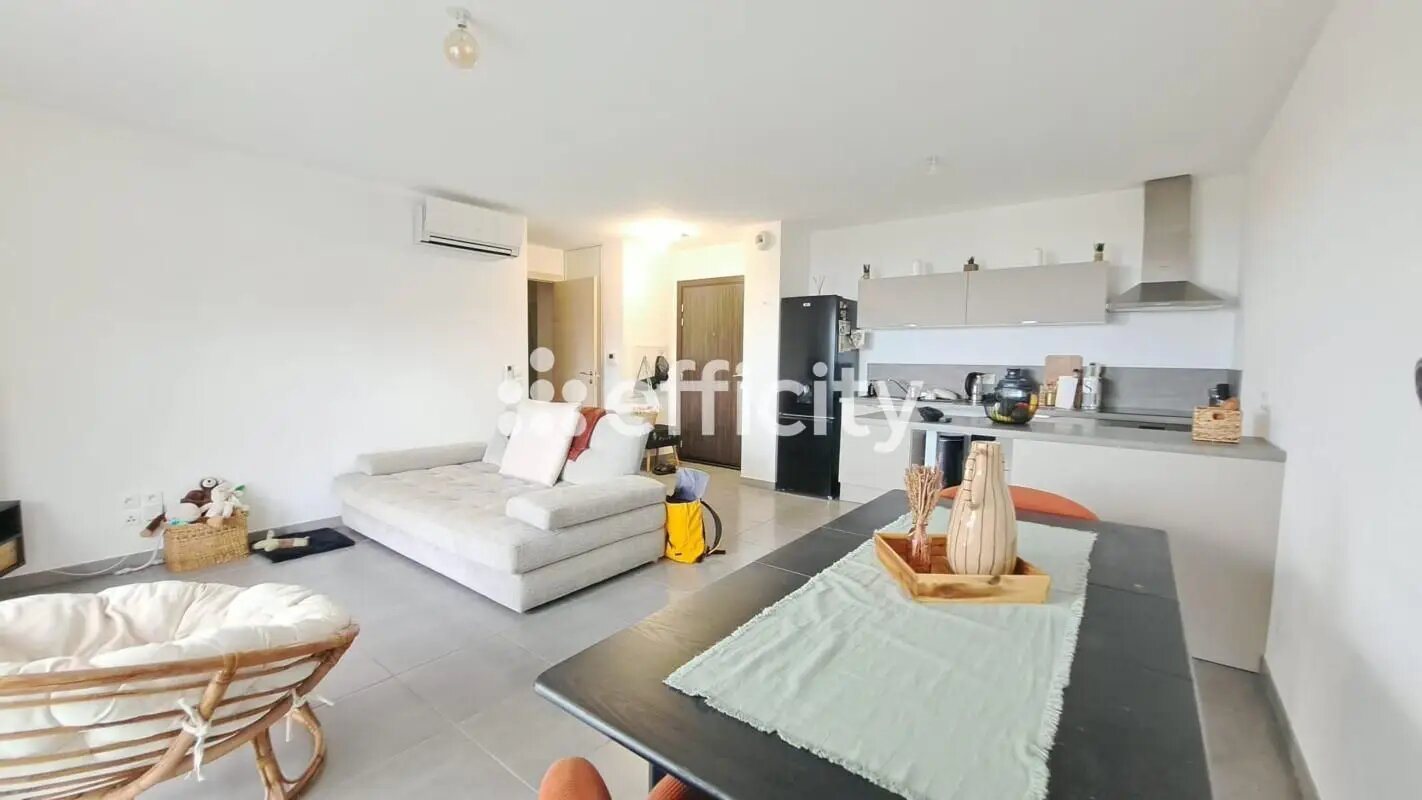 Appartement à vendre, 50m², Bastia