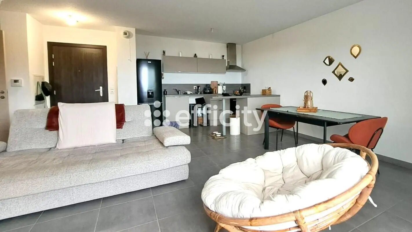 Appartement à vendre, 50m², Bastia