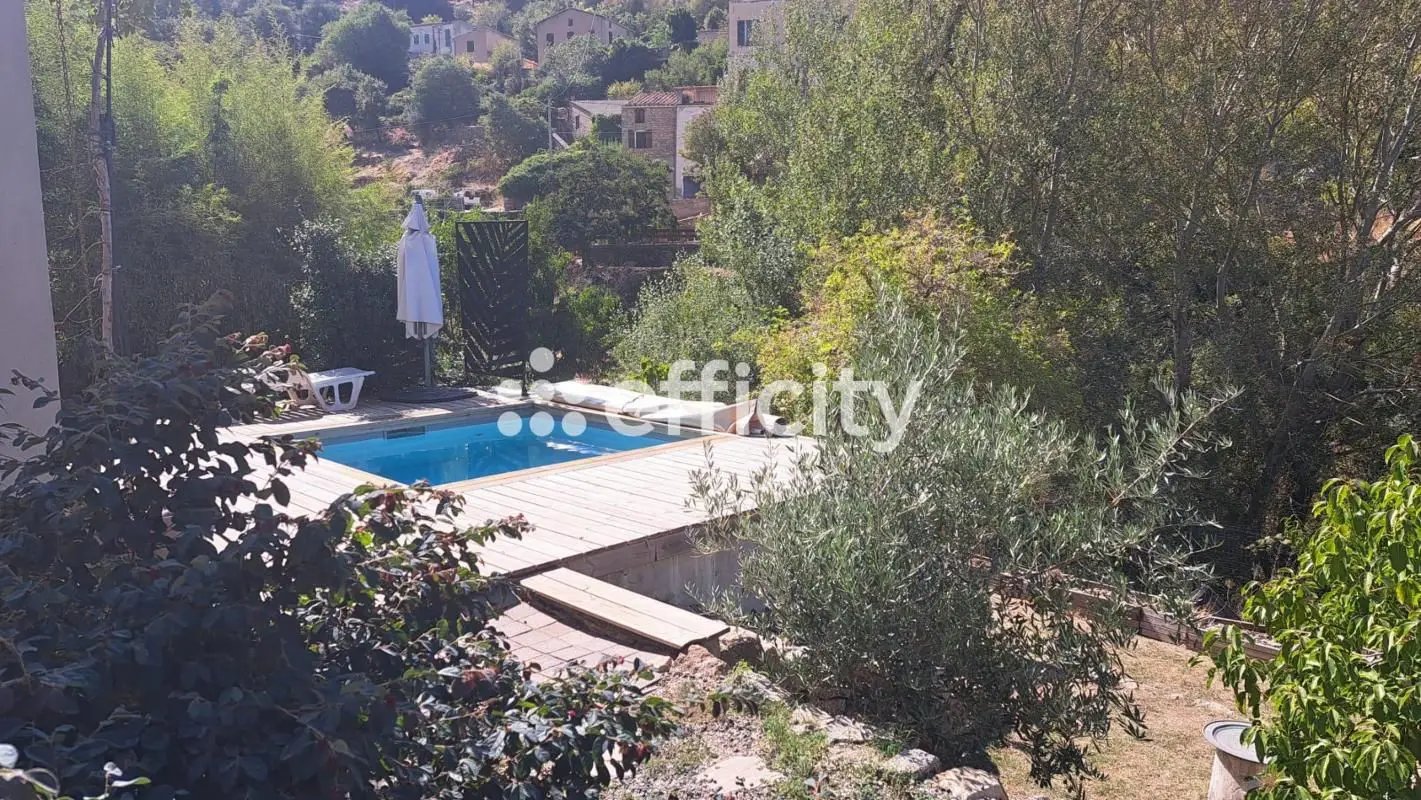 Maison à vendre, 102m², Ville-di-Paraso