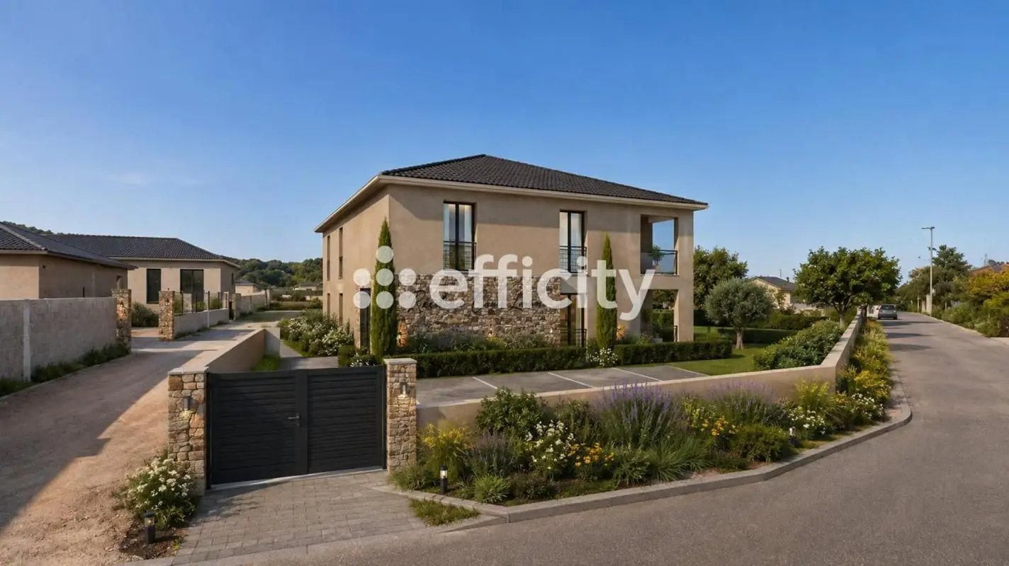 Appartement à vendre, 62m², Santa-Lucia-di-Moriani