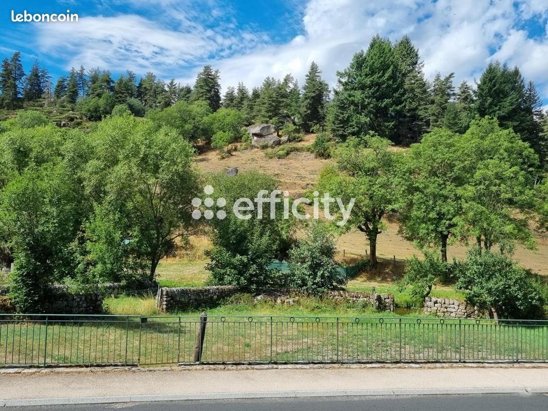 Maison à vendre, 120m², Serverette