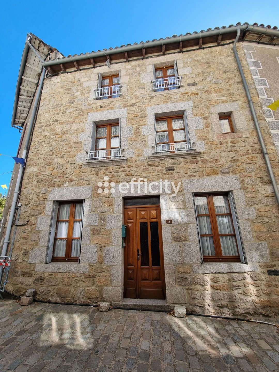 Maison à vendre, 63m², Le Malzieu-Ville