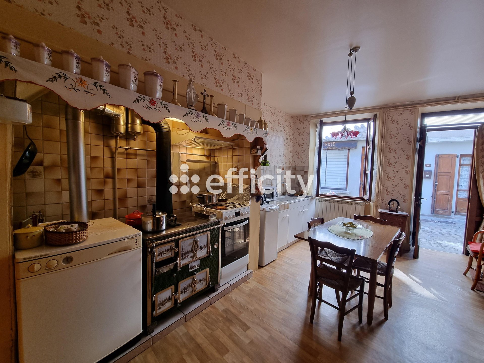 Maison à vendre, 63m², Le Malzieu-Ville