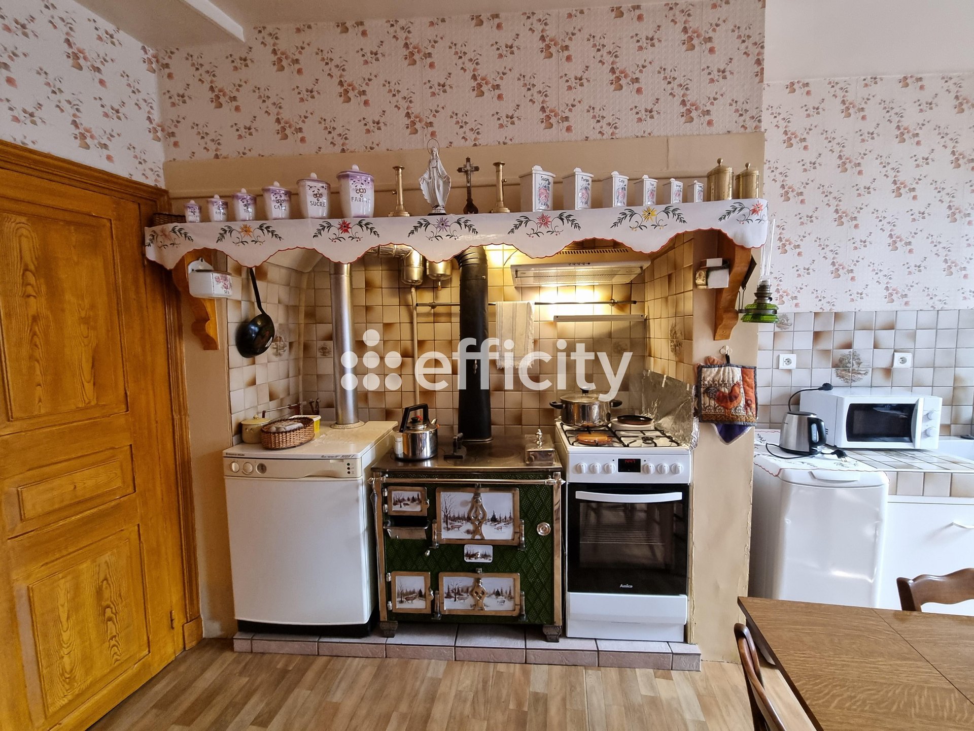 Maison à vendre, 63m², Le Malzieu-Ville