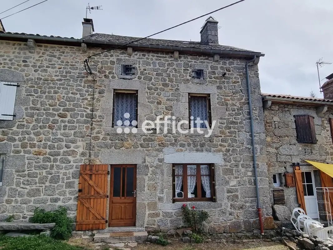 Maison à vendre, 84m², Le Malzieu-Forain