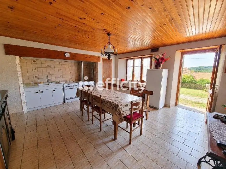 Maison à vendre, 84m², Le Malzieu-Forain