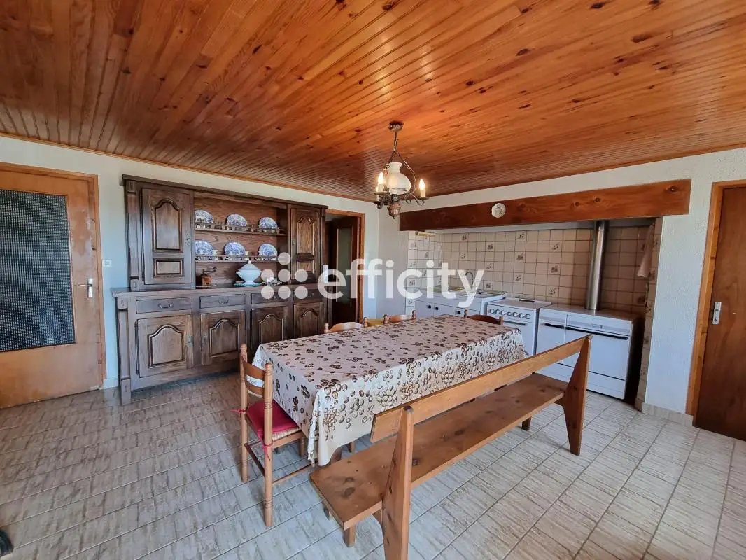 Maison à vendre, 84m², Le Malzieu-Forain