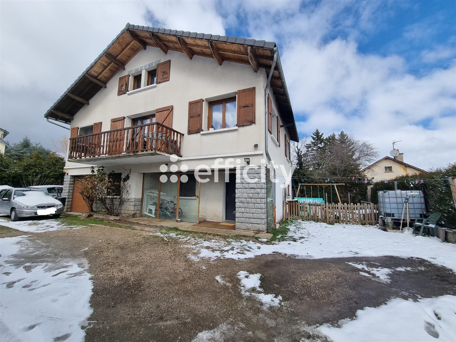 Maison à vendre, 113m², Saint-Chély-d'Apcher