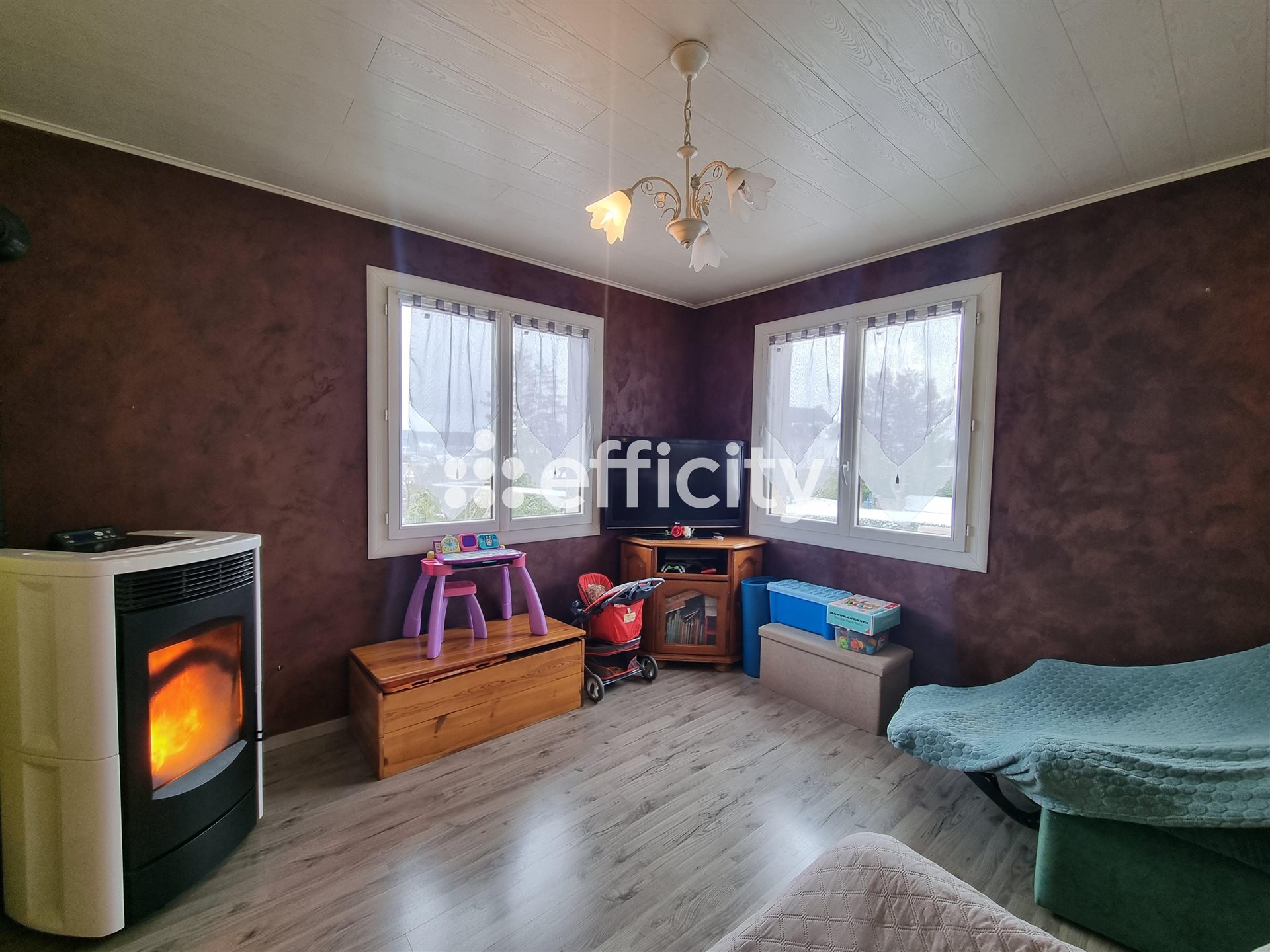 Maison à vendre, 113m², Saint-Chély-d'Apcher