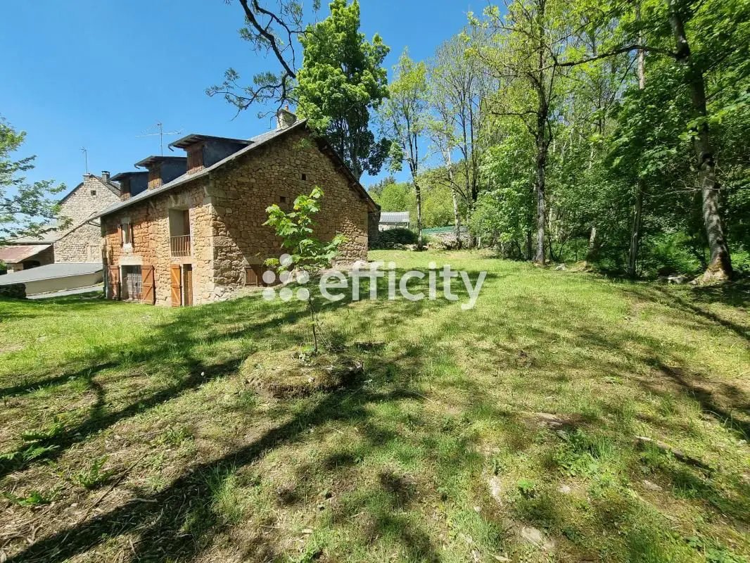 Maison à vendre, 139m², Saint-Alban-sur-Limagnole