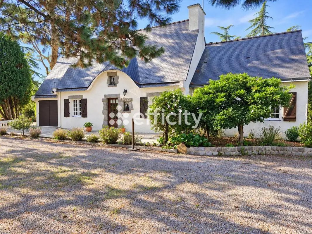 Maison à vendre, 120m², Ligné