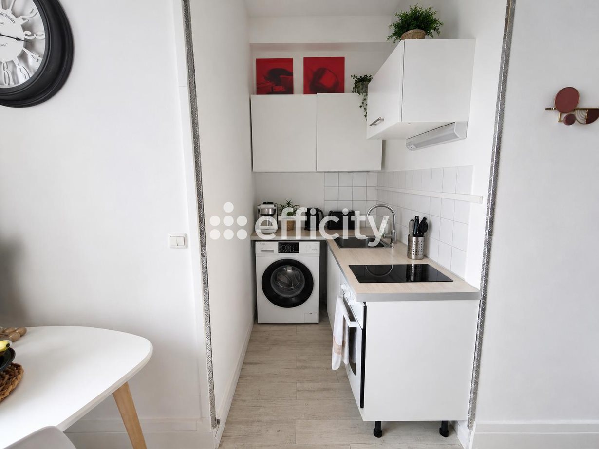 Appartement à vendre, 30m², Carquefou