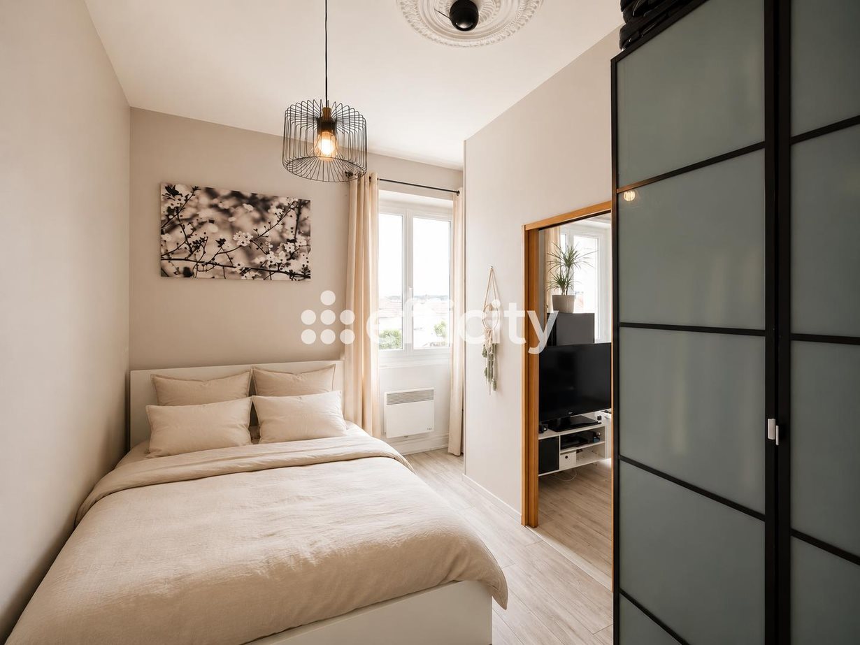Appartement à vendre, 30m², Carquefou