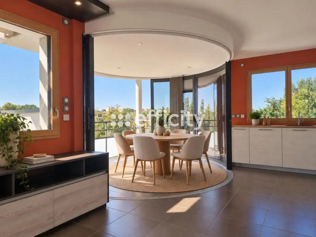 Appartement à vendre, 128m², Nantes