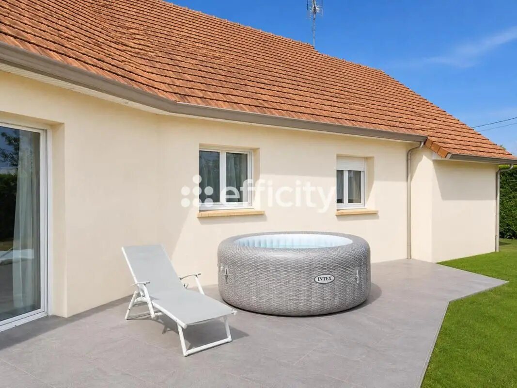 Maison à vendre, 90m², Troarn
