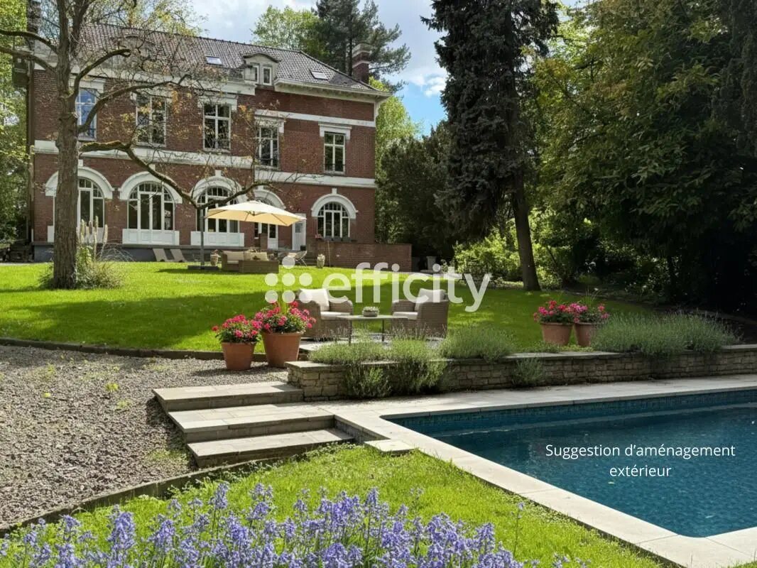 Maison à vendre, 458m², Wervicq-Sud