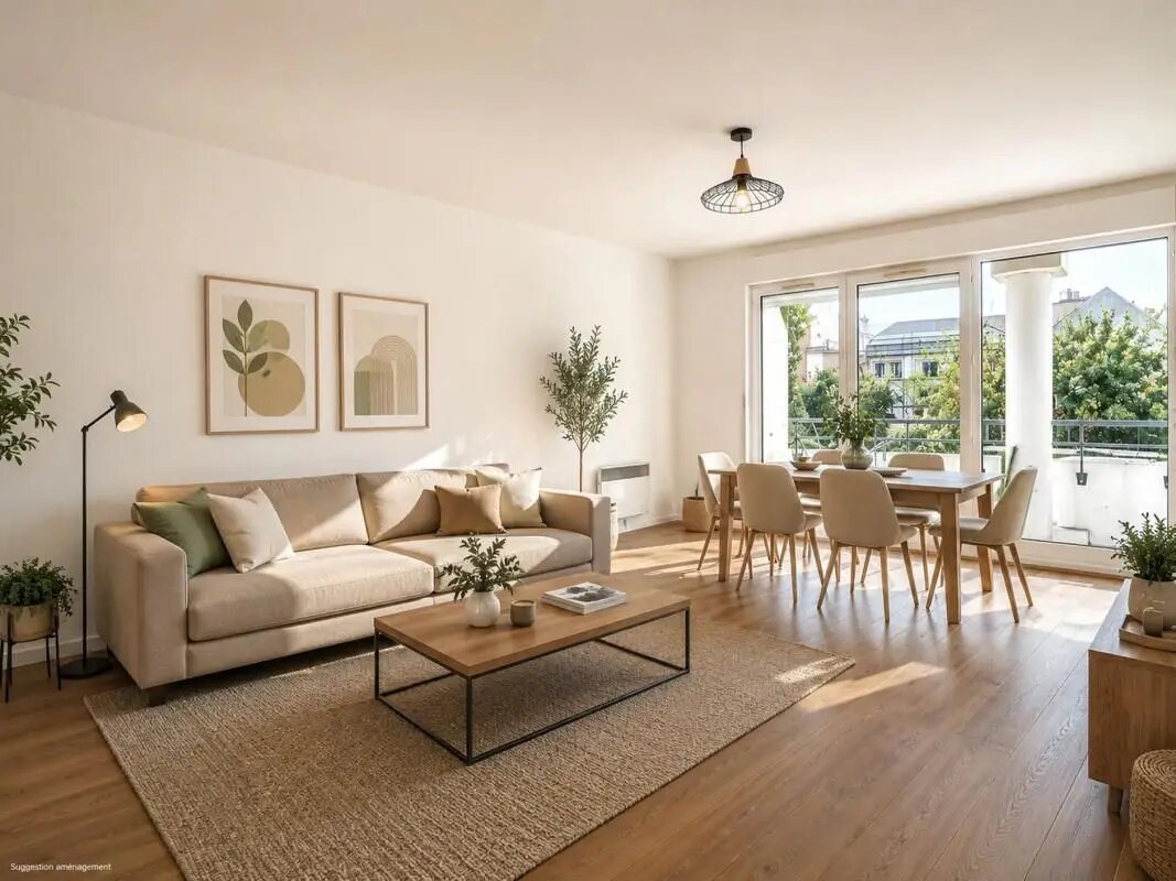 Appartement à vendre, 67m², Lambersart